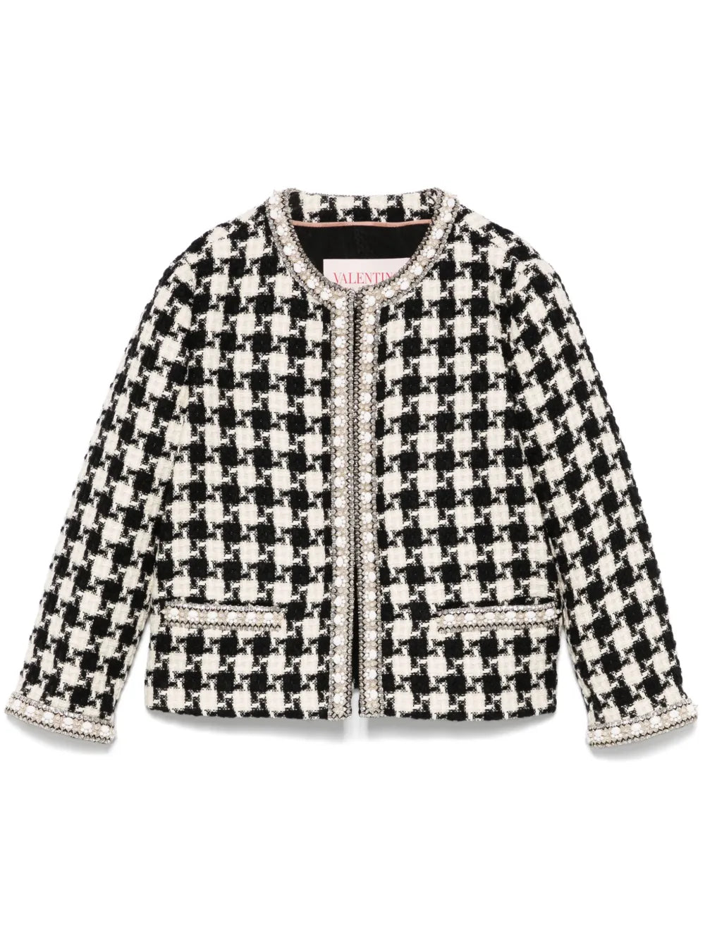 Embroidered Jacket