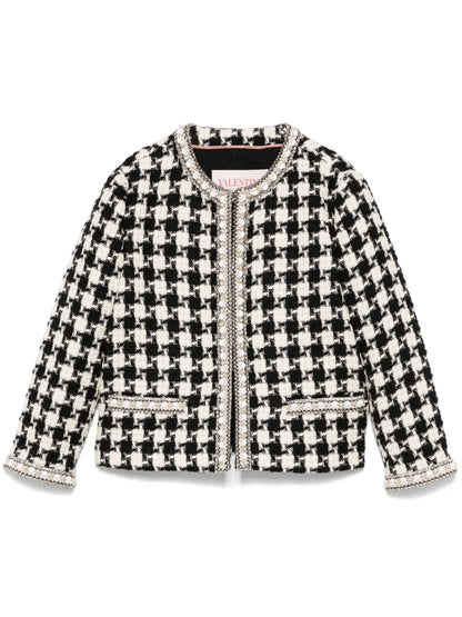 Embroidered Jacket