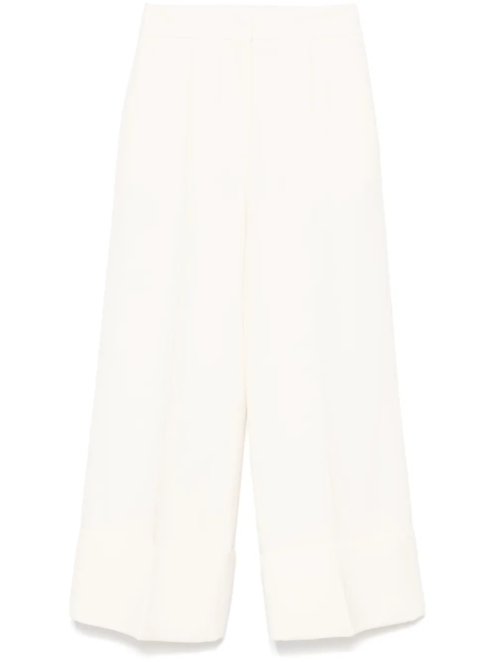 Wide-Leg Trousers