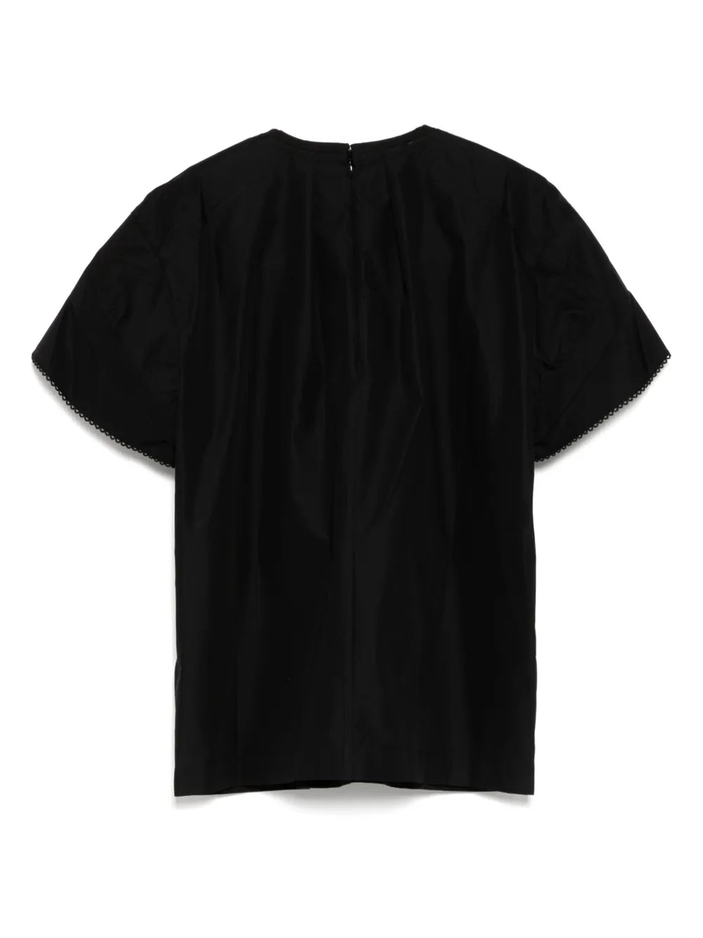 Petal Sleeves Blouse