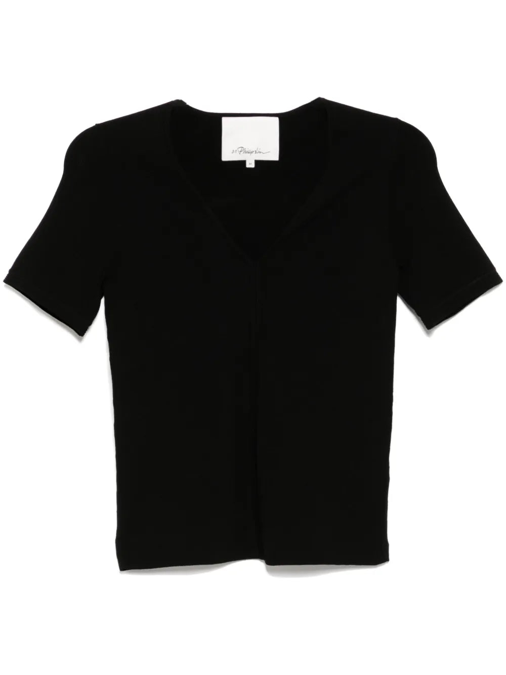 Compact Rib Tee