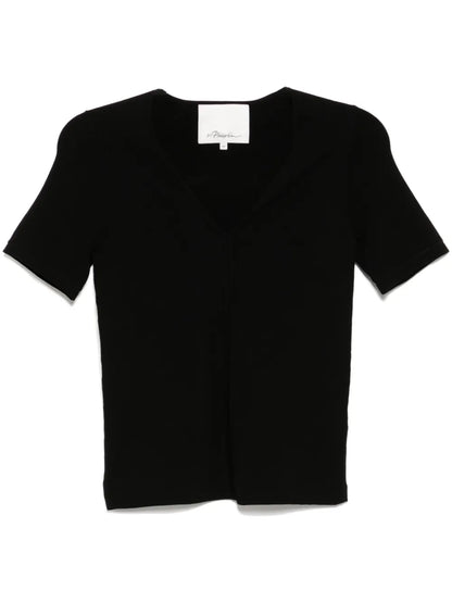 Compact Rib Tee