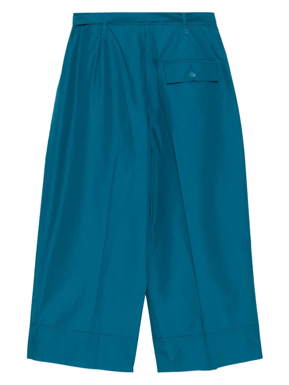 Double Pleats Pants