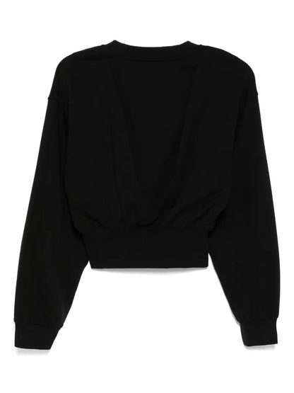 Cropped Sweatshirt