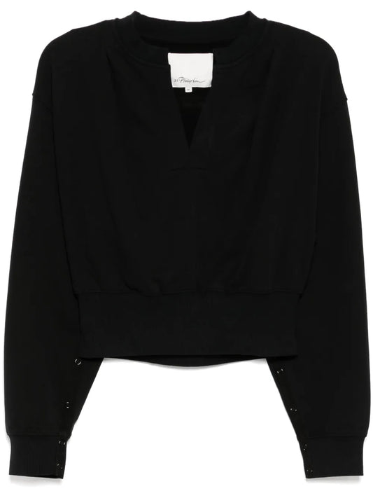 Cropped Sweatshirt