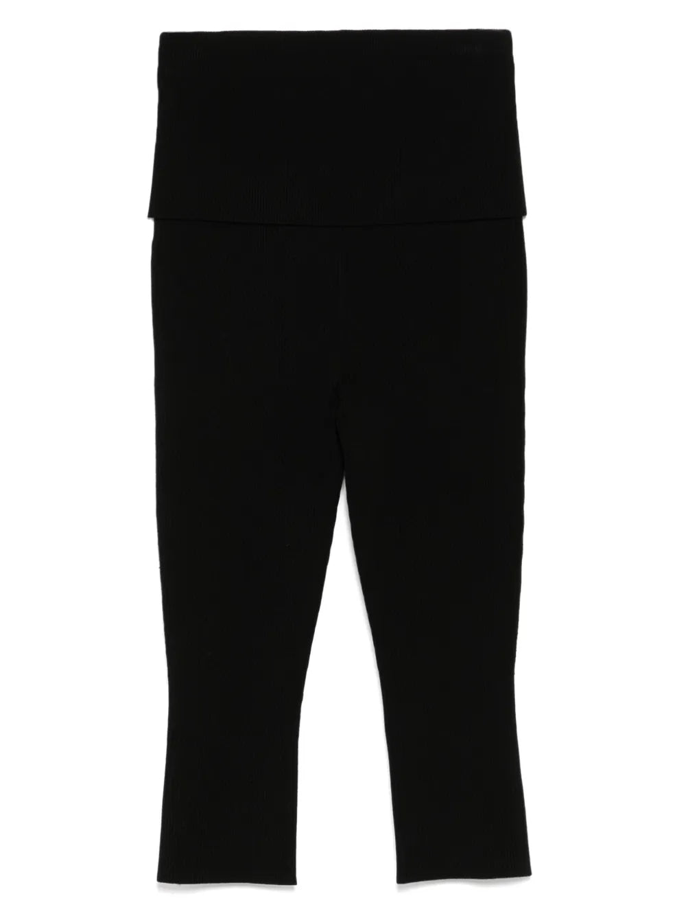 Compact Rib Capris