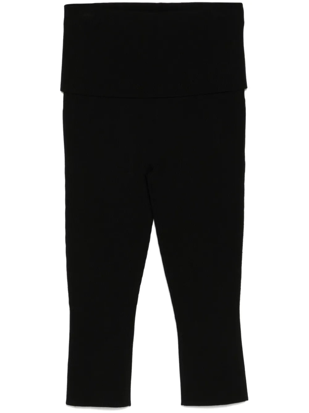 Compact Rib Capris