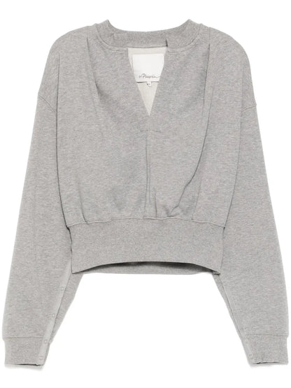 Cropped Sweatshirt