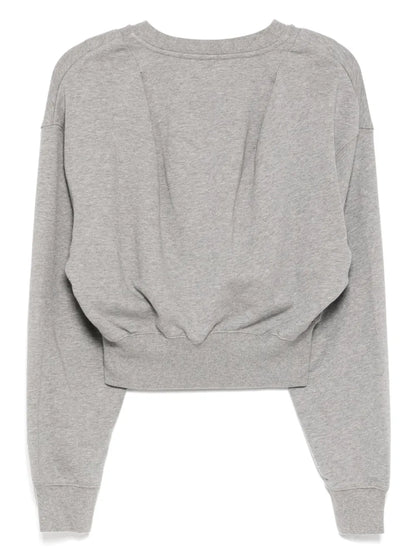 Cropped Sweatshirt