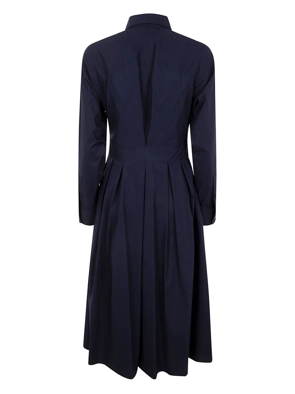Shirt Midi Dress