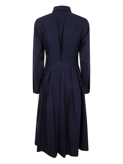 Shirt Midi Dress