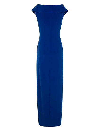 Twisted Maxi Dress