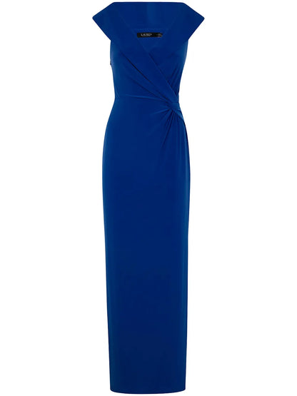 Twisted Maxi Dress