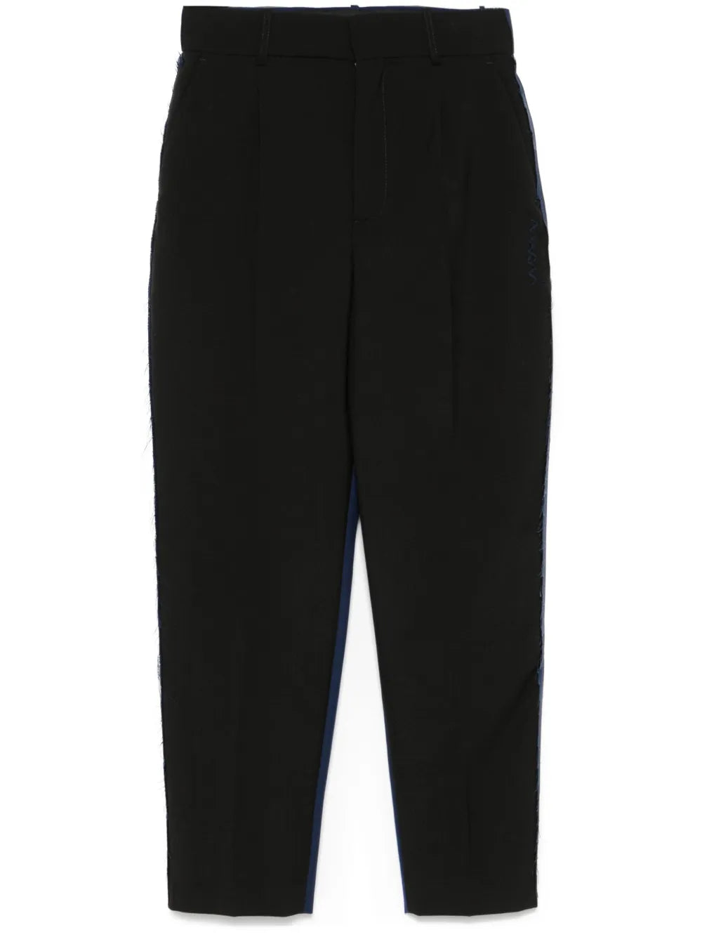 Virgin Wool Trousers