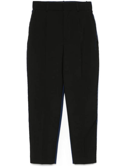 Virgin Wool Trousers