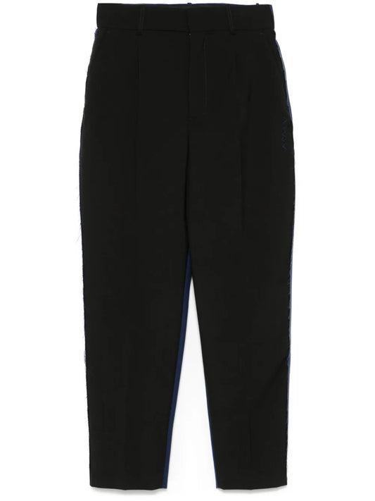 Virgin Wool Trousers