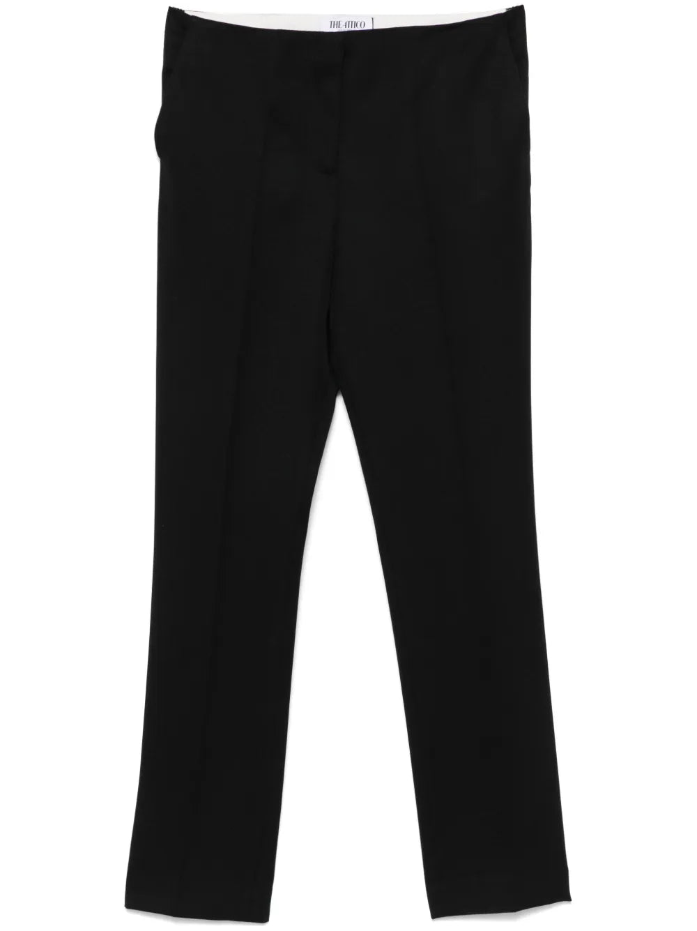 Virgin Wool Trousers