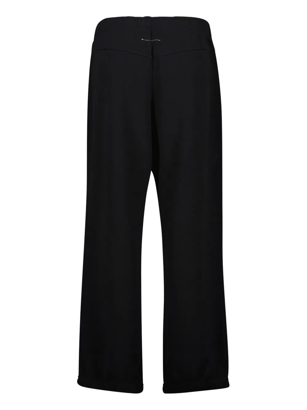 Numbers-Print Track Pants