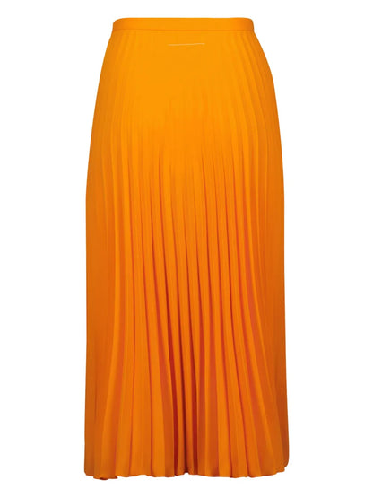 Pleated Skirt
