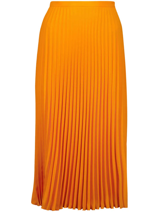 Pleated Skirt