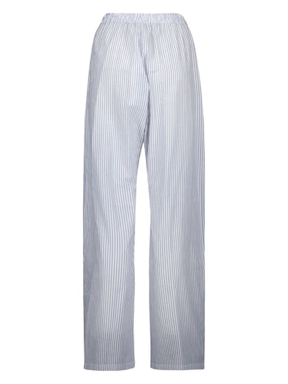 Striped Trousers