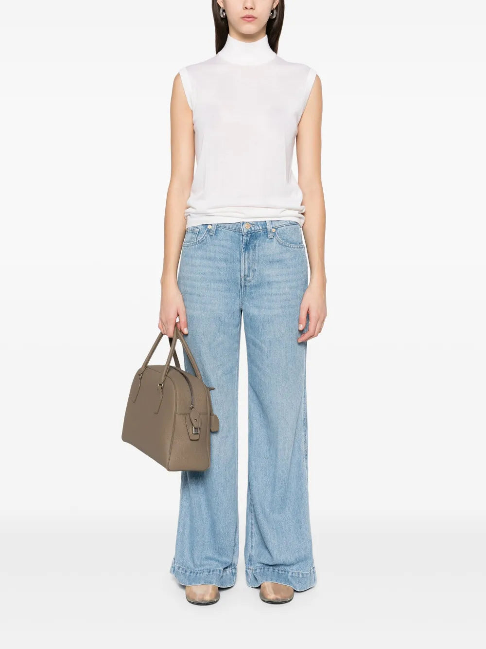 Modern Dojo Jeans