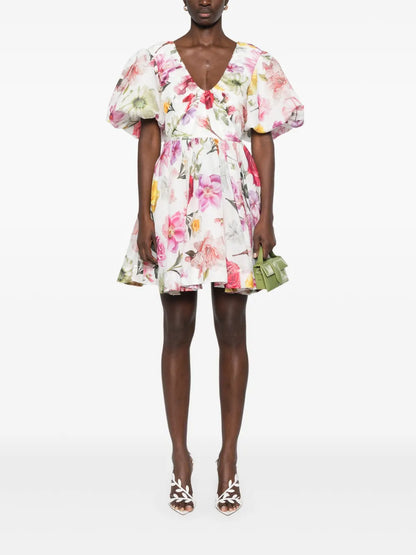 Fleur Mini Dress