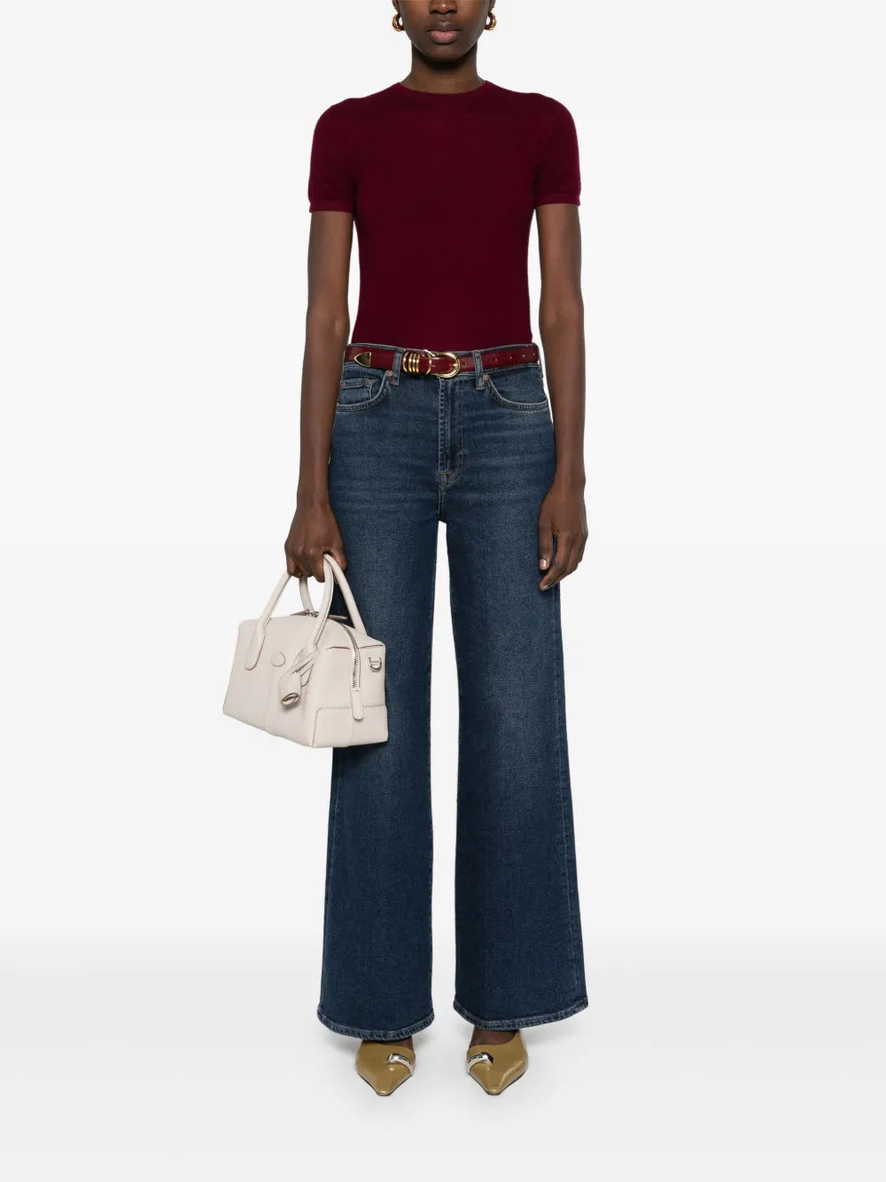 Ultra High Rise Jo Jeans