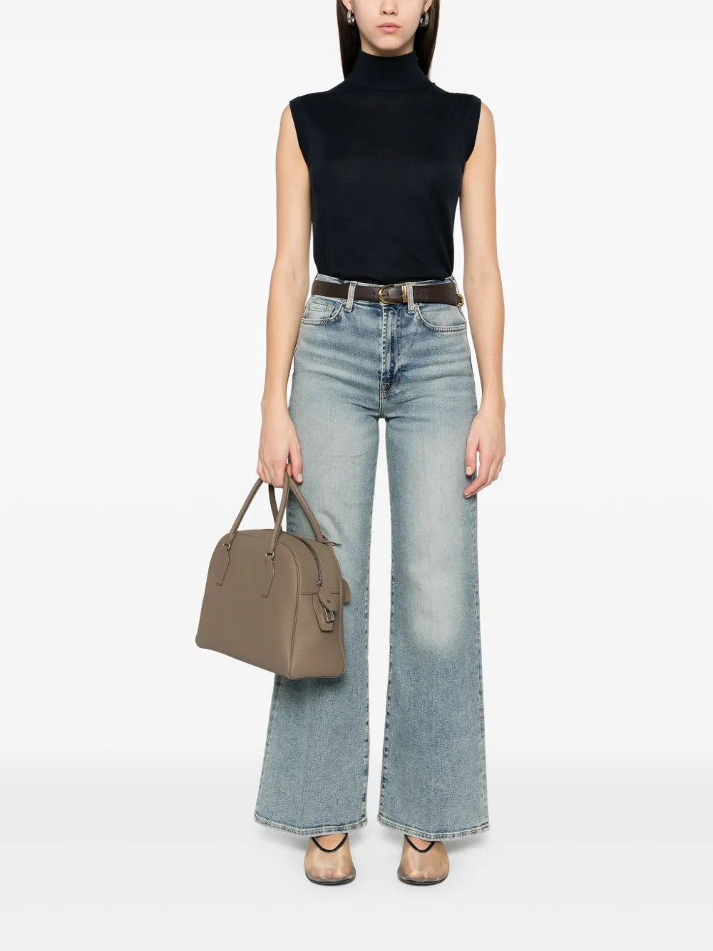 Ultra High Rise Jo Jeans