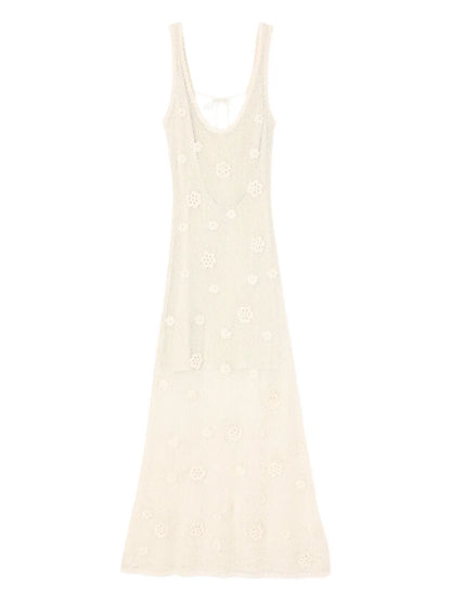 Knitted Maxi Dress