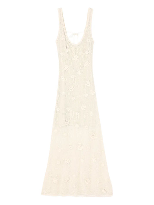 Knitted Maxi Dress