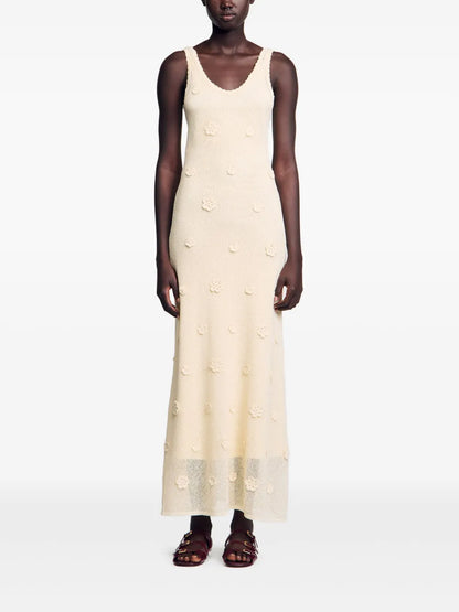 Knitted Maxi Dress