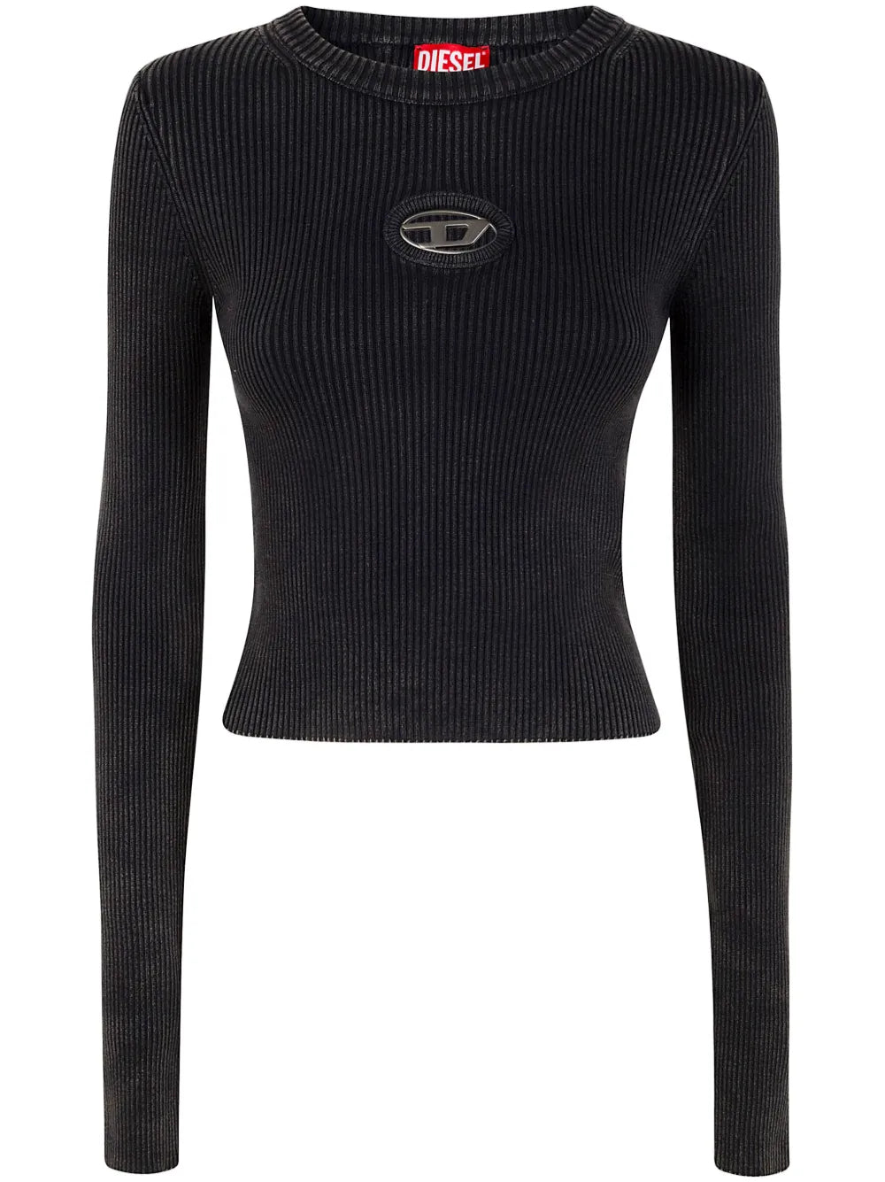 Ribbed Knit Top