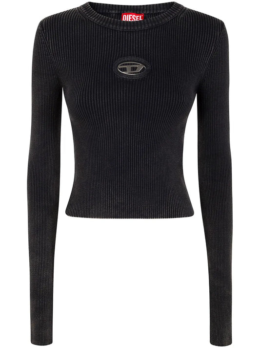 Ribbed Knit Top