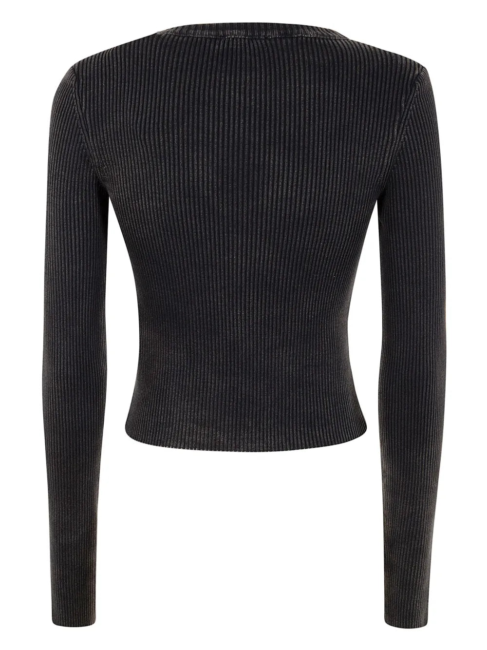 Ribbed Knit Top