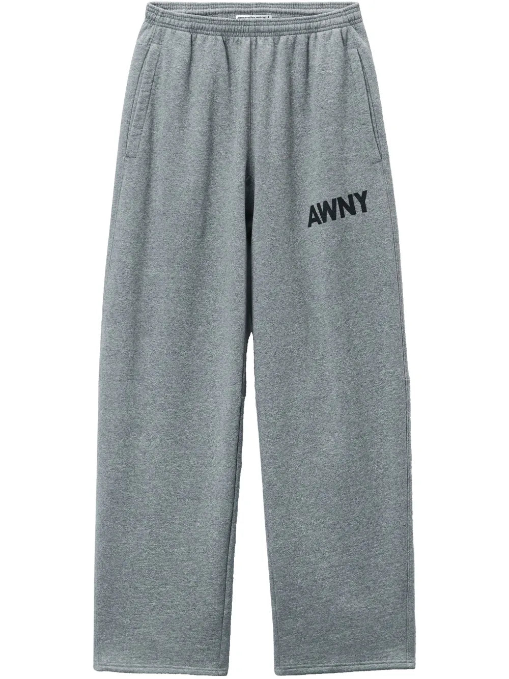 Graphic Articulated Trousers