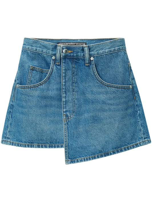 Wrapped Skirt