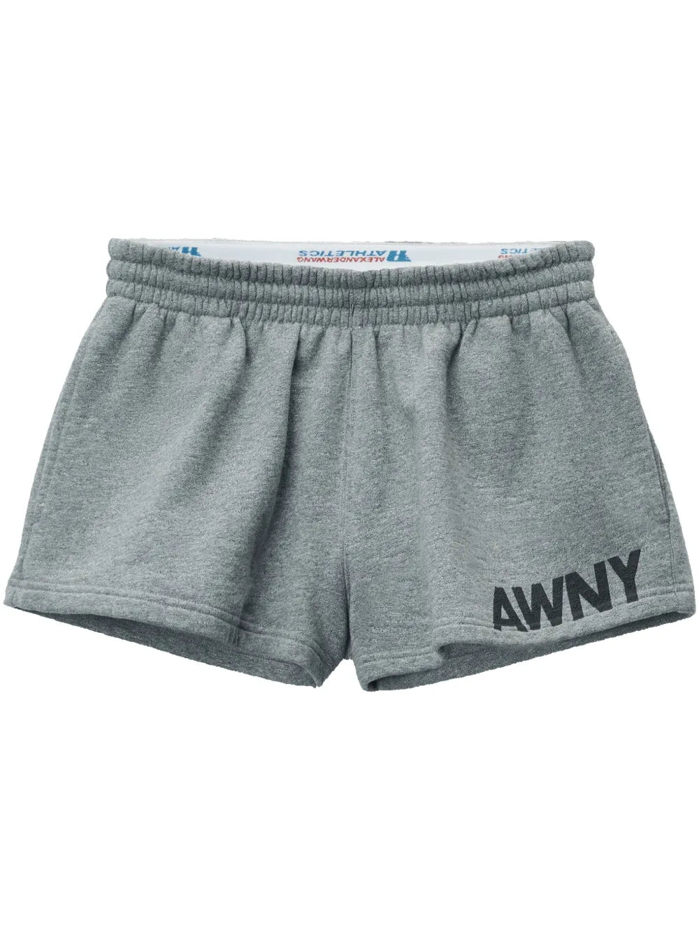 Logo-Print Shorts
