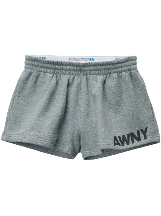 Logo-Print Shorts