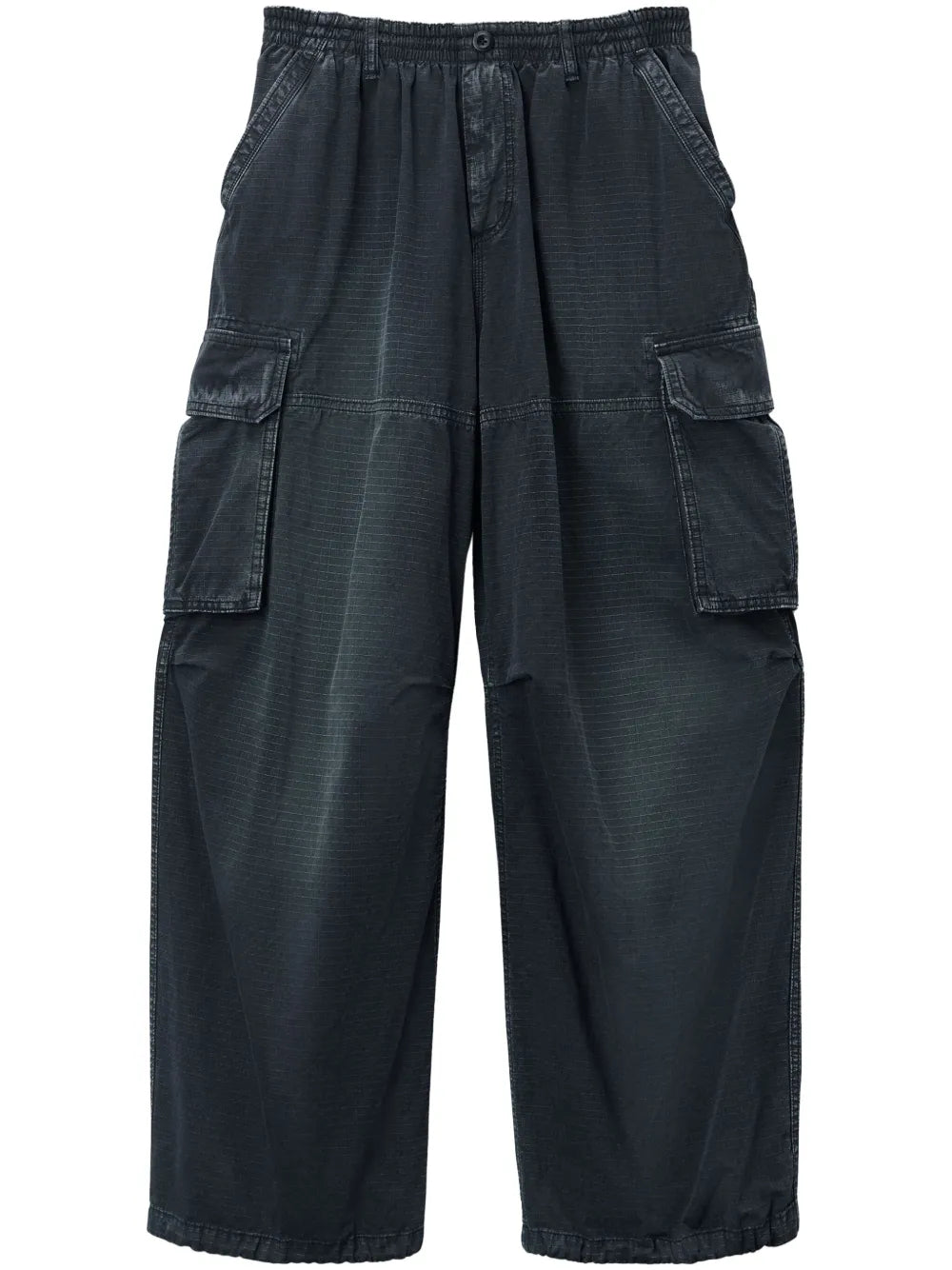 Straight Cargo Pants