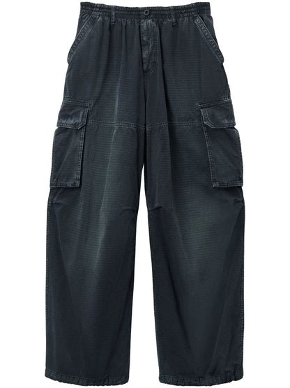 Straight Cargo Pants