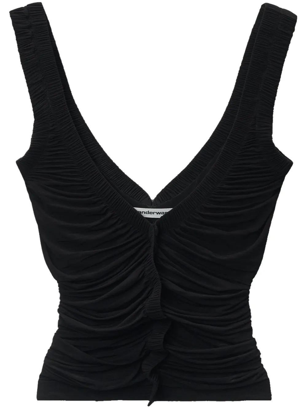 Draped Tank Top