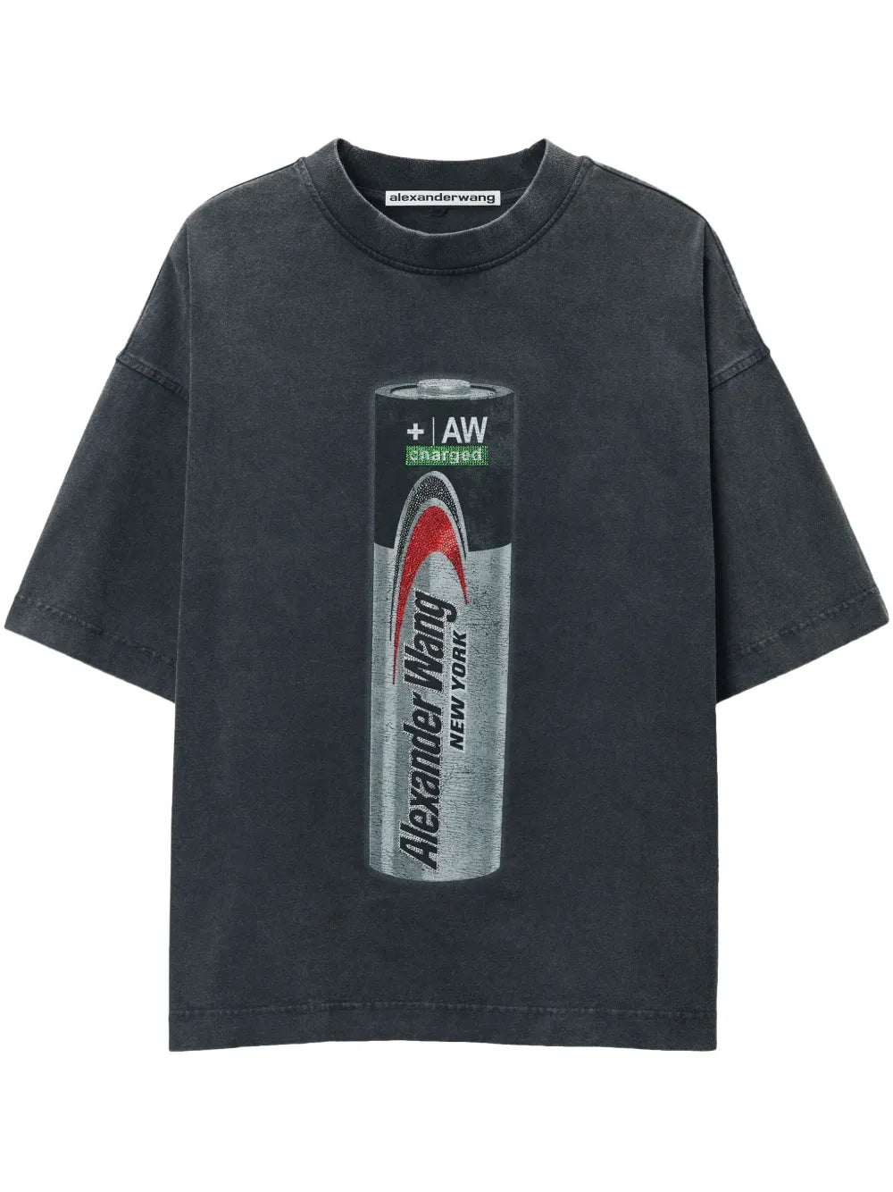 Graphic-Print T-Shirt