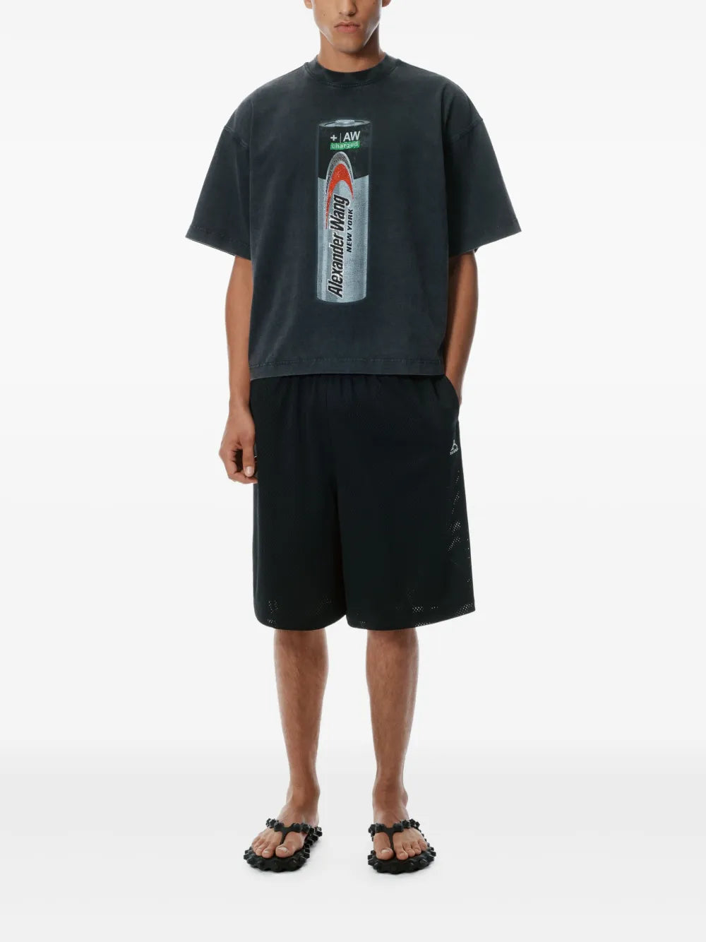 Graphic-Print T-Shirt
