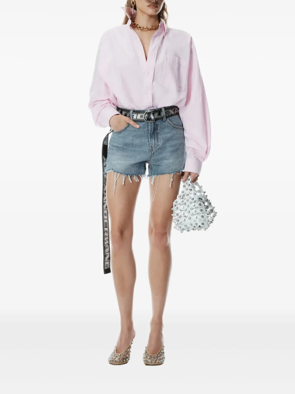Oversized Shirt