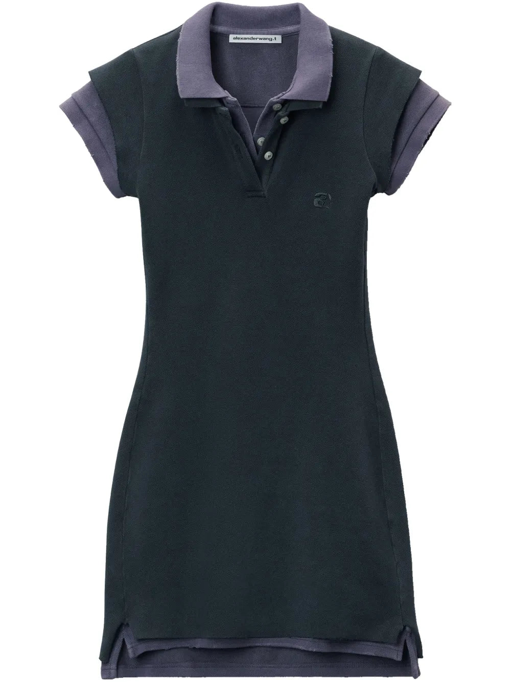 Layered Mini Dress