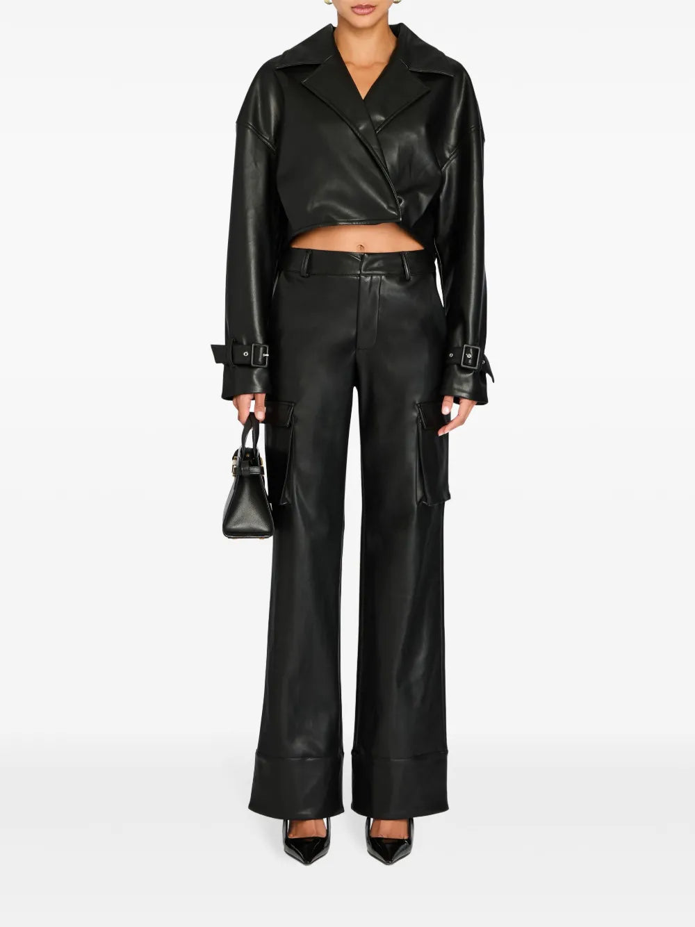 Fifer Cargo Trousers