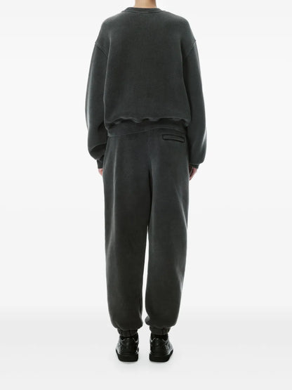Graphic Track Pants
