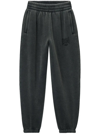 Graphic Track Pants