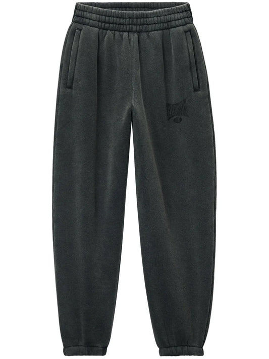 Graphic Track Pants